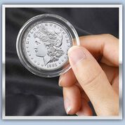 The Only Denver Mint Morgan Silver Dollar ODM b models