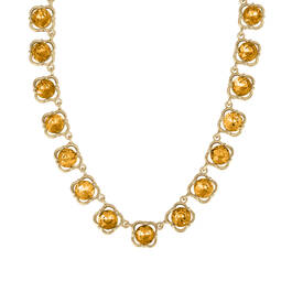 Birthstone Brilliance Necklace 12353 0024 k november