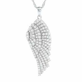 The Michael OConnor Angel Wing Pendant 6381 001 4 1