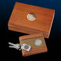 For My Son Gift Set with Wallet Key Chain and Valet Box 10504 0018 e room