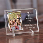 The Personalized Glass Frame 10654 0032 b lifestyle