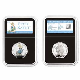 Beatrix Potter Silver Proofs 6433 001 2 1