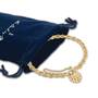 Lock of Love 14kt GoldAura Bracelet, Lock of Love 14kt GoldAura Bracelet 6352 001 9 3