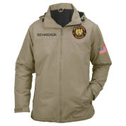The Personalized US Veteran All Weather Jacket 12099 0015 a main