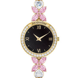 Custom Bloom Birthstone Watch 11311 0019 j october