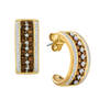 Mocha Desire Pendant & Earrings Set, Mocha Desire Pendant Earring Set 6730 0012 c earrings