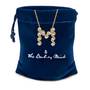 Simply Elegant Diamonisse Initial Pendant 6018 001 5 6