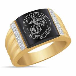 Marines Prestige Mens Ring 6266 003 0 1