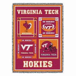 Virginia Tech Throw 2803 040 1 1
