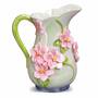 My Daughter Forever Floral Ceramic Vase 6113 001 9 2