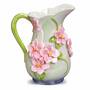 My Daughter Forever Floral Ceramic Vase, My Daughter Forever Floral Ceramic Vase 6113 001 9 2