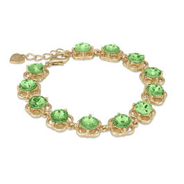 Birthstone Brilliance Necklace 12353 0032 h august