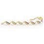 Birthstone Wave Bracelet 2456 006 2 7