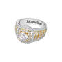 Grand Glamour Diamonisse Ring, Grand Glamour Diamonisse Ring 11386 0019 c side