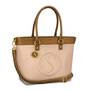 Signature Personalized Handbag   Cream 5829 001 6 13