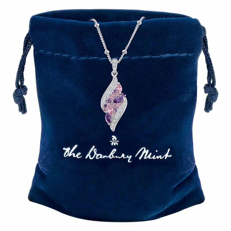Danbury mint forever together pendant deals