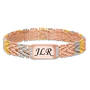 Copper Monogram Bracelet 11677 0017 a main