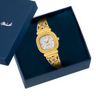 The Floral Stretch Watch 10888 0014 g display box