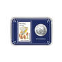 America the Beautiful State Coin and Stamp Collection 11503 0025 a showpackWY