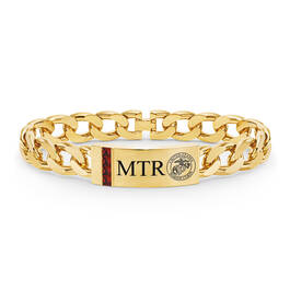Military Birthstone Bracele 10313 0027 g july