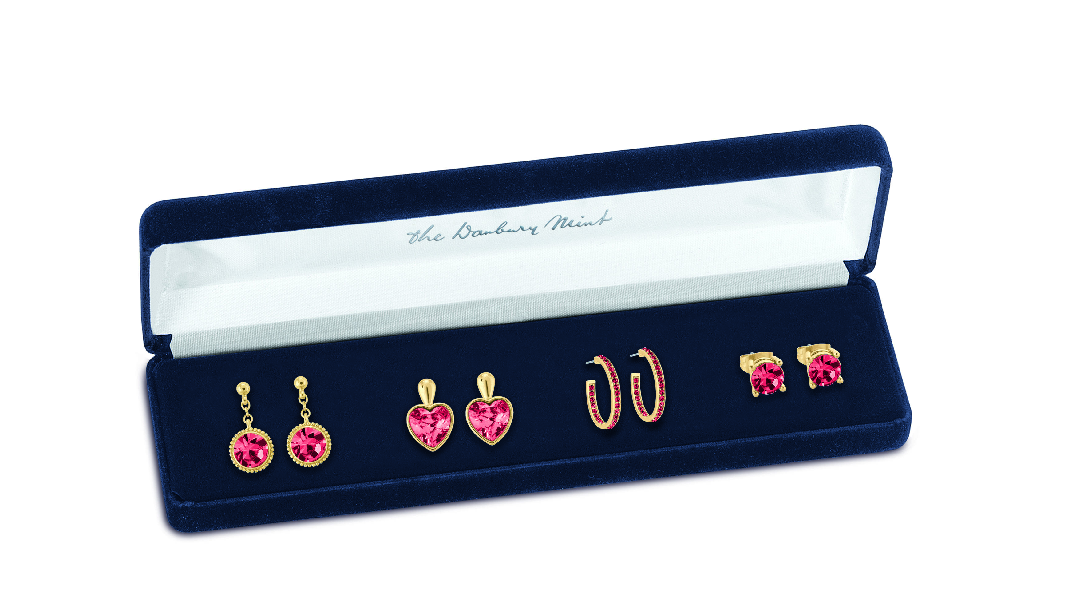 The Essential Birthstone Earring Set 11034 0015 b packaging