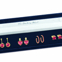 The Essential Birthstone Earring Set 11034 0015 b packaging