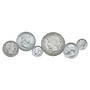 Silver Coins of the 20th Century    Last Year of Issue 5182 001 7 3