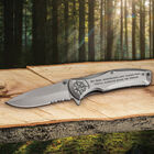For My Son Engraved Pocket Knife with Leather Holder 10503 0019 m room