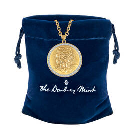 In His Image Mens Pendant 10993 0016 g gift pouch