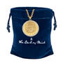 In His Image Pendant, In His Image Mens Pendant 10993 0016 g gift pouch
