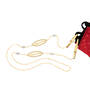 Personalized Mask Holding Chain 6888 0012 a main