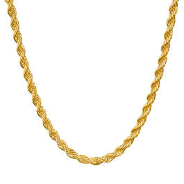 Golden Swirl Necklace Earring Bracelet Set 12279 0017 b necklace