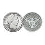 The Complete Barber Silver Half Dollar Collection 4170 0071 a main