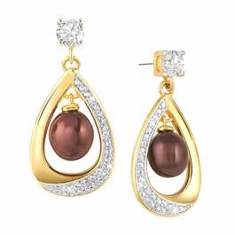 Drops of Mocha Pearl Earrings 4938 001 7 1