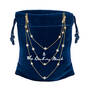 Layers of Luxury Diamonisse Necklace 6596 0015 g gift pouch