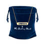 Cutout Custom Name Necklace 11744 0016 g giftpouch