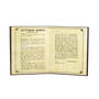 Abraham Lincoln Coin and Currency Set 6159 0022 c open book