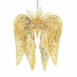 The 2020 Gold Christmas Ornament Collection 2161 006 8 8