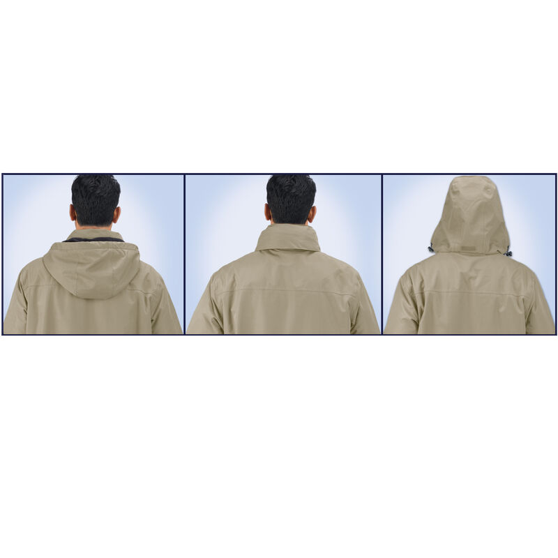 The All Things Are Possible All Weather Jacket 10154 0011 c hood