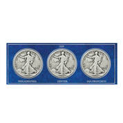 The Complete Walking Liberty Half Dollars 4630 0059 b coin