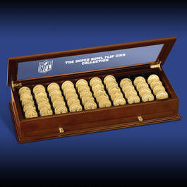 Super Bowl Flip Coin Collection 4479 003 8 4