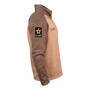 The Personalized US Army 14Zip Fleece Jacket 11654 0014 c right side