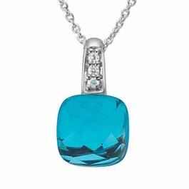 Everywhere Elegance Pendant Bangle  Earring Set 6247 001 8 2