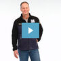 The U.S Coast Guard Fleece Jacket,,video-thumb