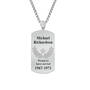 Veteran Pride Dog Tag 1646 0107 c back