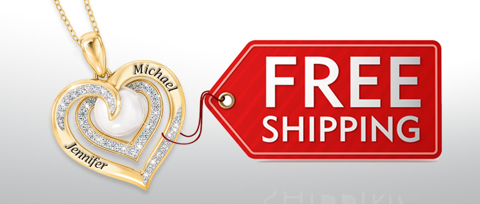 free shipping womens jewelry