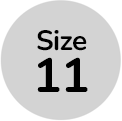 Size 11 Size 11