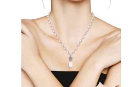 pearl jewelry collection