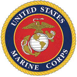 us marines logo