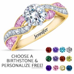 birthstone ring